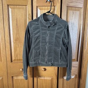 Royal Robbins Dark Olive Utility Jacket